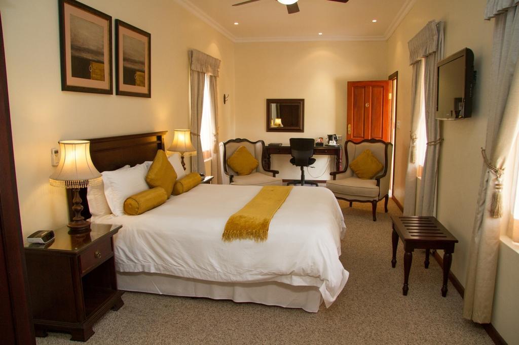 26 On Chamberlain Guest House Queenstown Quarto foto